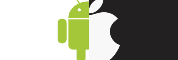 Как перенести контакты с Android на iPhone: шаг за шагом