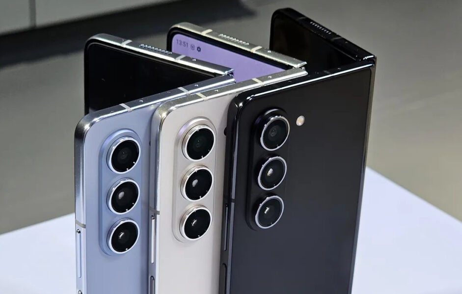 Samsung Galaxy Fold 5: обзор флагманского складного смартфона